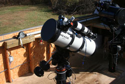10inch Schmidt Newtonian